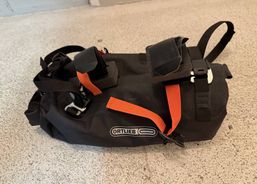 ORTLIEB Bikepacking-Taschenset – Frame Pack / Seat Pack / Handlebar Pack | Zubehör / Teile | Taschen  /  Koffer | velomarkt.ch