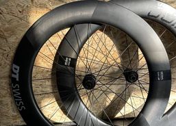 DT Swiss ARC 1100 62mm Radsatz | Zubehör / Teile | Radsätze Rennvelo | velomarkt.ch