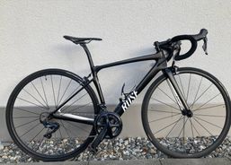 Rose x-Lite four Carbon 2020 | Rennvelos | Edel - Rennvelos | velomarkt.ch