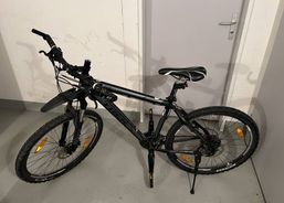 Trek 4500 Alpha (Four Series) Mountainbike | Citybikes / Tourbike | Citybikes | velomarkt.ch
