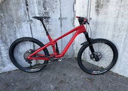 Thömus Oberrider 29 Pro (Grösse L) | Vélos de montagne | Freeride / All Mountain | velomarkt.ch