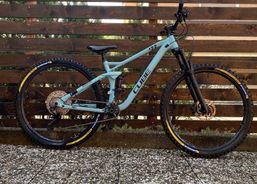 cube stereo 122 race | Mountainbikes | Downhill Bikes | velomarkt.ch