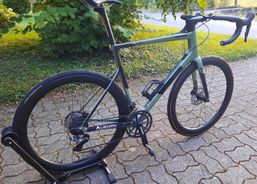 Cannondale SuperSix EVO Hi-MOD Disc Dura Ace | Rennvelos | Edel - Rennvelos | velomarkt.ch