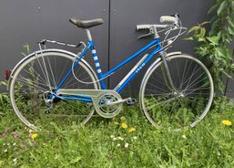 Vintage Damen Renner | Vélos de course | Vélos de course jusqu'à CHF 2000 | velomarkt.ch