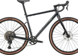 Bixs Traverse 3 L schwarz-silber metallic | Vélos de course | Cyclo-cross / cross / gravel | velomarkt.ch