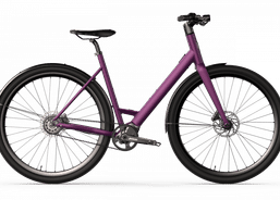 Desiknio Oxytocin X30 Pinion 1.9 S/M Purple Love | eBikes / vélos électriques | eBikes jusqu'à 25 km/h | velomarkt.ch