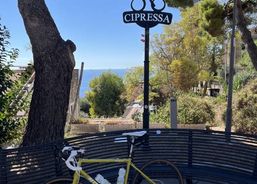 Gravel Ritchey Outback Breakaway - teilbar für Reisen | Vélos de course | Cyclo-cross / cross / gravel | velomarkt.ch