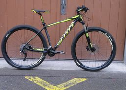 Scott Scale | Vélos de montagne | VTT pour débutants | velomarkt.ch