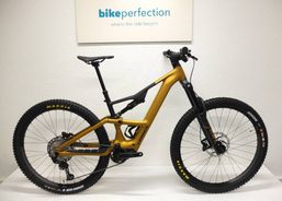 ORBEA RISE LT H20 S bumblebee yellow - black | Vélos de montagne | Vélos CC tout-suspendus | velomarkt.ch