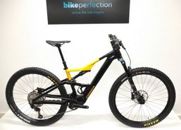 ORBEA RISE SL M20 420W M black - mango | Vélos de montagne | Vélos CC tout-suspendus | velomarkt.ch