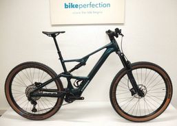 ORBEA RISE SL H20 L escape green - splash ice green | Vélos de montagne | Vélos CC tout-suspendus | velomarkt.ch