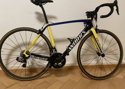 Specialized S-works Tarmac SL5 | Rennvelos | Rennvelos bis CHF 2000 | velomarkt.ch
