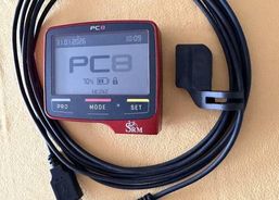 SRM PC8 Fahrradcomputer | Zubehör / Teile | Computer / Pulsmesser | velomarkt.ch