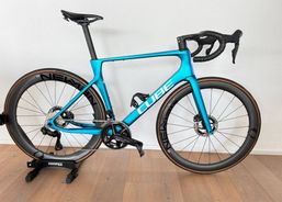 Cube Agree C:62 SLT nebula 'n' white | Rennvelos | Edel - Rennvelos | velomarkt.ch