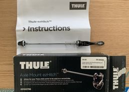 Thule Mount ezHitch Steckachse MTB | Zubehör / Teile | Radsätze MTB | velomarkt.ch