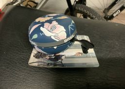 Basil Big Bell Magnolia Glocke | Zubehör / Teile | Verschiedenes | velomarkt.ch