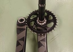 Sram XX1 Eagle Kurbelgarnitur | Zubehör / Teile | MTB Parts | velomarkt.ch