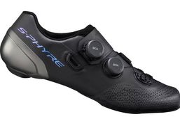 Shimano S-Phyre SH-RC902 Grösse 44,5 Schwarz, Normale Breite/Slim Fit | Zubehör / Teile | Veloschuhe | velomarkt.ch