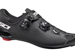 Sidi Genius 10 Schwarz Grösse 44,5 Neu | Zubehör / Teile | Veloschuhe | velomarkt.ch