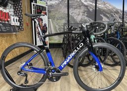 Pinarello F7 Shimano Di2 Ultegra | Rennvelos | Edel - Rennvelos | velomarkt.ch