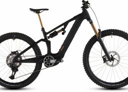 Cube AMS Hybrid 177 C:62 AT 600X carbon´n´gold XL carbon´n´gold | Vélos de montagne | Vélos CC tout-suspendus | velomarkt.ch
