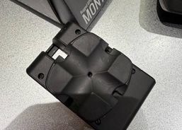 Garmin Montana 700 incl.Fahrradhalter/2-er Akku/div.Topokart | Accessoires / pièces | Divers | velomarkt.ch