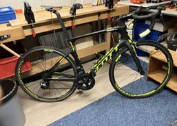 Scott Foil Aero 10 | Vélos de course | Edel - Vélos de course | velomarkt.ch