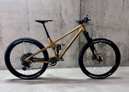 Transition Bikes Sentinel Carbon V2 2021 | Mountainbikes | Freeride / All Mountain | velomarkt.ch