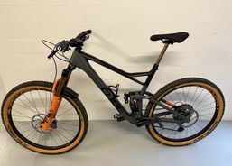 Cube Stereo 150 C68 TM 2021 in XL | Mountainbikes | 29er - 29 Zoll Bikes | velomarkt.ch