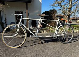 Tandem Gerber | Divers vélos | Tandem | velomarkt.ch
