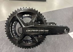 NEU: Shimano Dura Ace 9200 Powermeterkurbel | Accessoires / pièces | Pièces Shimano | velomarkt.ch