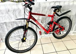 MTB Women BMC Fourstroke WO2 fs - 26 Zoll Fully | Mountainbikes | Damen Mountainbikes | velomarkt.ch
