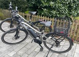 2 Stk.! Flyer TX-Serie vollgefedert Gr M | eBikes / Elektrovelos | eBikes bis 25 km/h | velomarkt.ch