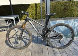 Thömus Lightrider CT Si 29" | Mountainbikes | 29er - 29 inch bikes | velomarkt.ch