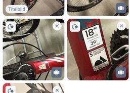 Stevens Appelbee 29 Hradtailmounten zu verkaufen | Mountainbikes | 29er - 29 inch bikes | velomarkt.ch