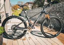 Thömus Lightrider World Cup Pro XTR | Mountainbikes | CC Bikes sospensione completa | velomarkt.ch
