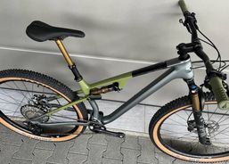 Cube AMS ONE11 C:68X TM 29 Gr. M NEU | Mountainbikes | Bici da discesa | velomarkt.ch
