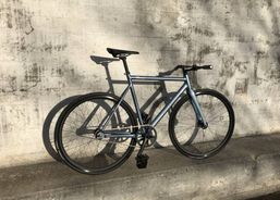 Stilvolles Fixie 8Bar KRZberg | City bikes / Tour bike | Singlespeed Bikes | velomarkt.ch