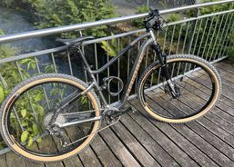 29er Haibike Hardnine | Mountainbikes | 29er - 29 Zoll Bikes | velomarkt.ch