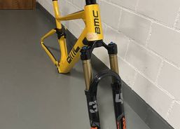 BMC Fourstroke 01 XL mit Fox 34 | Vélos de montagne | Cadre de VTT | velomarkt.ch