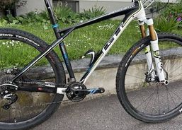 GT ZASKAR 9R TEAM | Mountainbikes | 29er - bici da 29 pollici | velomarkt.ch