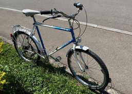 Vintage MountainBike Grösse XL, Marke Kristall | Bici da città / Bici da turismo | Occasione | velomarkt.ch