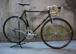 ZEITLOS ELEGANTES VINTAGE RENNVELO - KRAPF | Vélos de course | Vélos de course jusqu'à CHF 2000 | velomarkt.ch