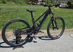 UNNO Mith Mk2 Pro Frameset | eBike / biciclette elettriche | eMTB - MTB elettrica | velomarkt.ch