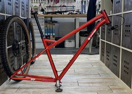 Orange Bikes P7 29" Enduro-Hardtail | Vélos de montagne | Cadre de VTT | velomarkt.ch