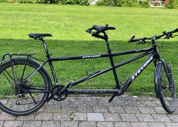 Tandem: Twin Power von Stevens | Various bikes | Tandem | velomarkt.ch