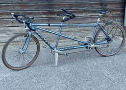 Tandem von Stevens in Gravel Ausführung | Various bikes | Tandem | velomarkt.ch