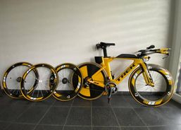 Einzigartiges Speedconcept | Bici da corsa | Triathlon | velomarkt.ch