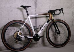 Gravel Bike Basso Palta Custom | Bici da corsa | Ciclocross / Cross / Gravel | velomarkt.ch