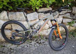 Santa Cruz Tallboy CC Neupreis Fr. 11'131.- | Mountainbikes | 29er - 29 inch bikes | velomarkt.ch